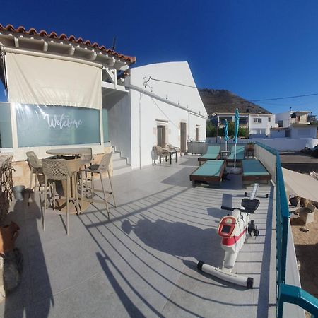 Old Zorbas Place Kokkino Chorio Екстер'єр фото