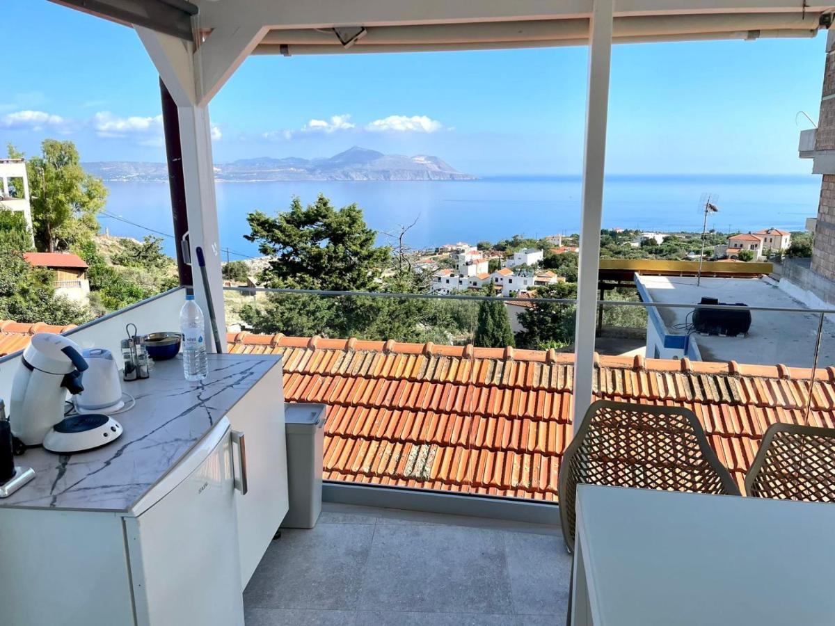 Old Zorbas Place Kokkino Chorio Екстер'єр фото
