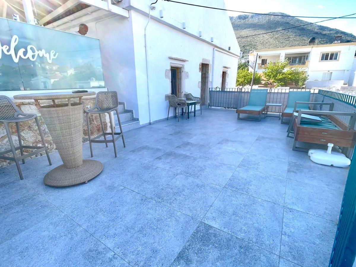 Old Zorbas Place Kokkino Chorio Екстер'єр фото