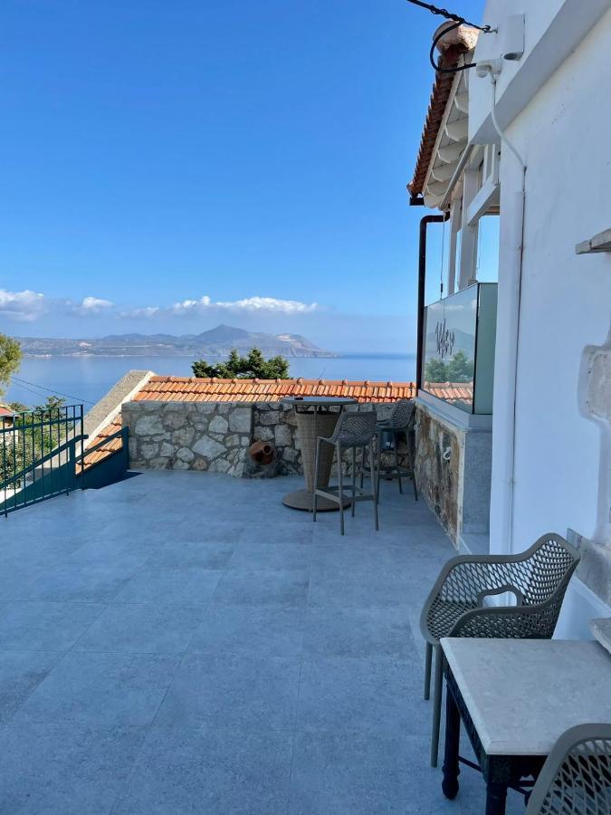 Old Zorbas Place Kokkino Chorio Екстер'єр фото
