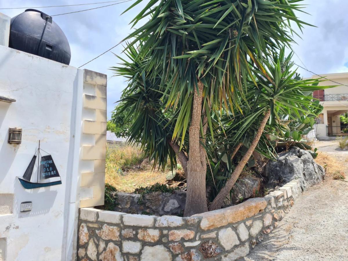 Old Zorbas Place Kokkino Chorio Екстер'єр фото