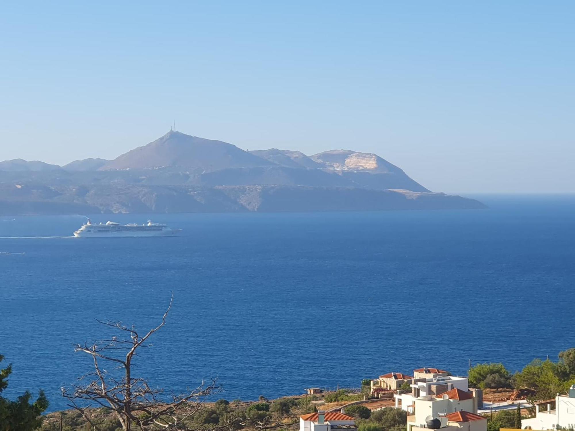 Old Zorbas Place Kokkino Chorio Екстер'єр фото